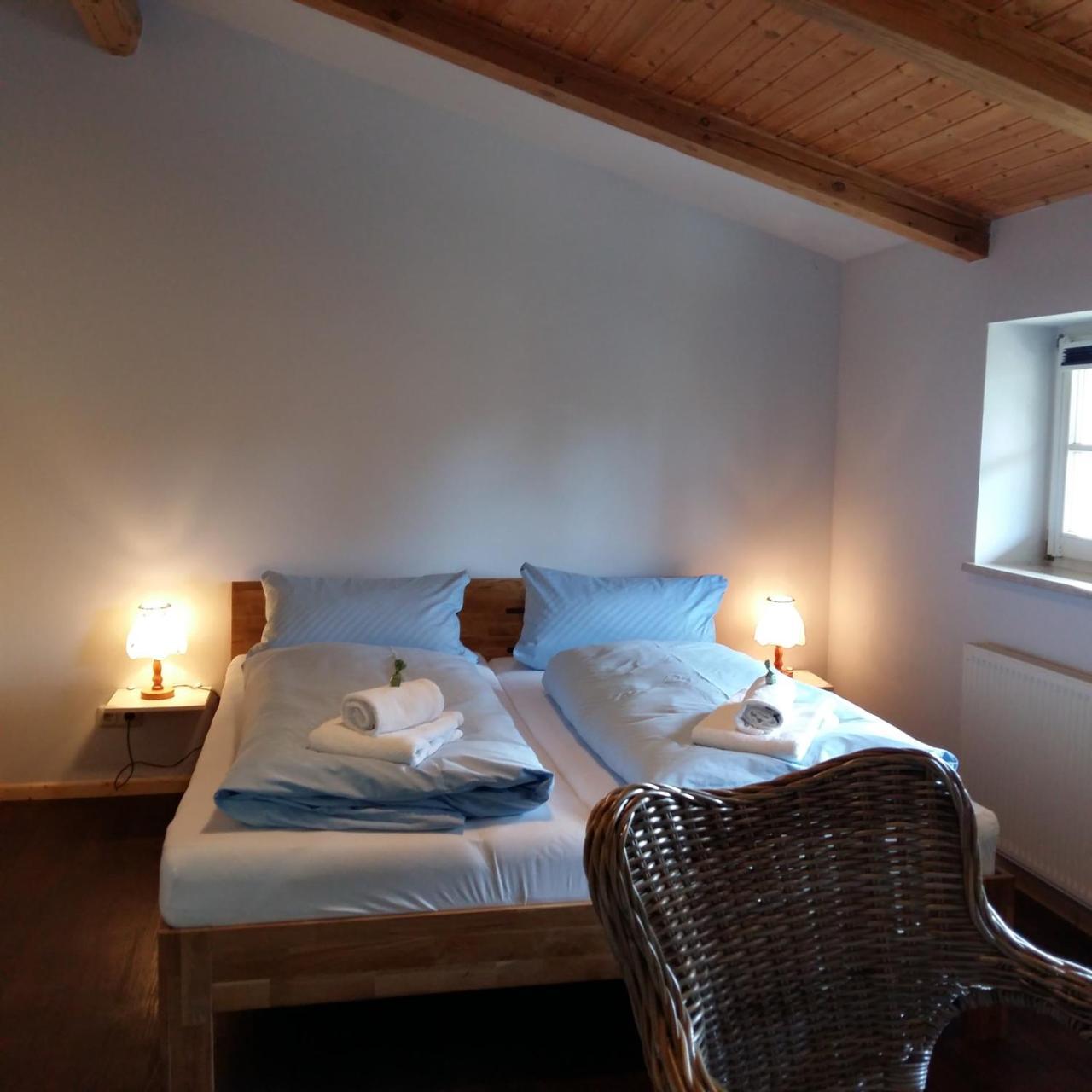 Gasthof Pension Redefin *